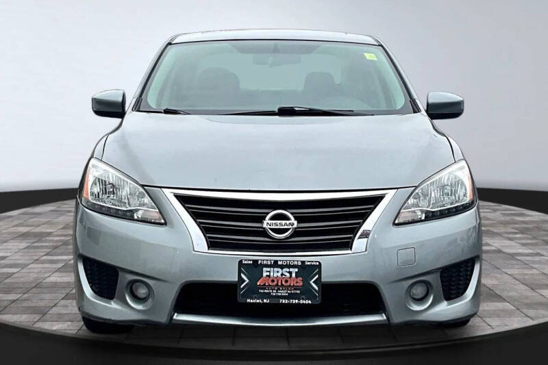 2013 Nissan Sentra