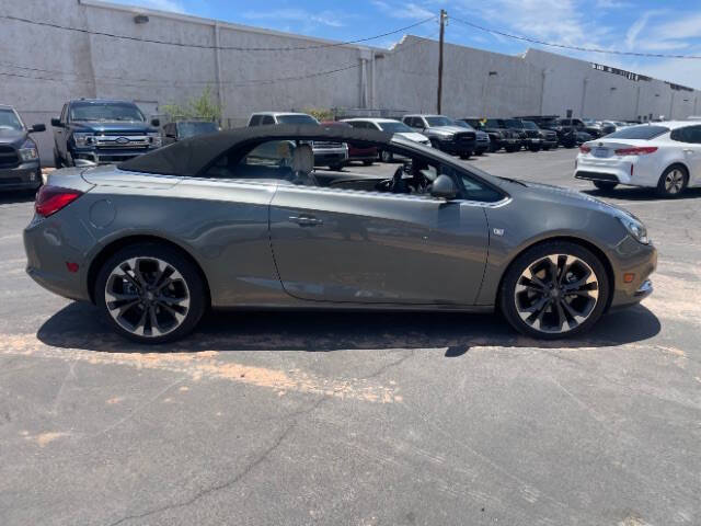2018 Buick Cascada Premium