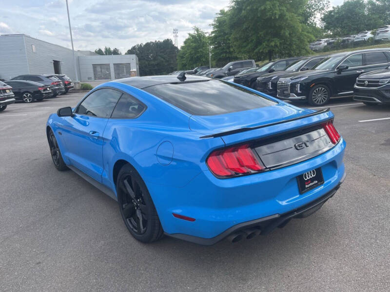 2023 Ford Mustang GT