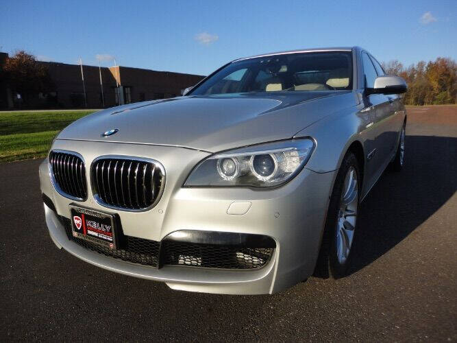 2014 BMW 7 Series 750i xDrive