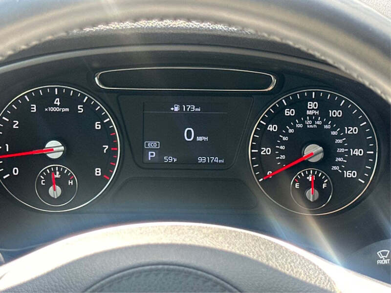 2020 Kia Sorento S V6