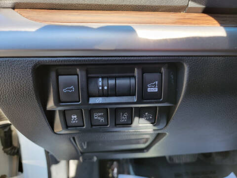 2018 Subaru Outback 3.6R Touring