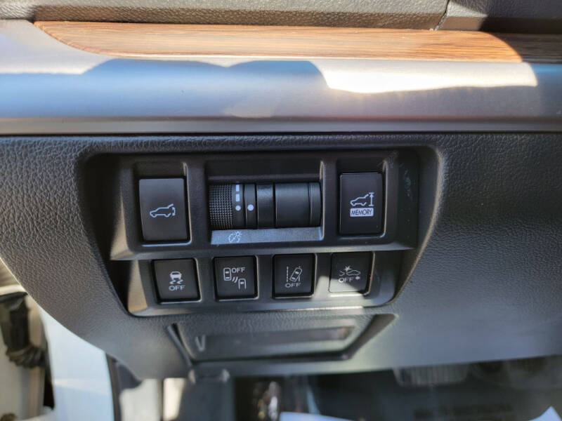 2018 Subaru Outback 3.6R Touring