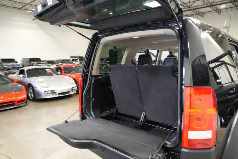 2006 Land Rover LR3 SE