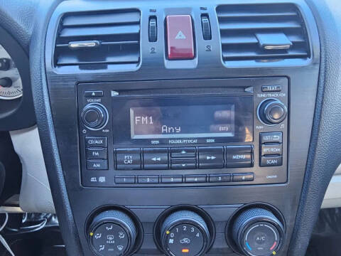 2014 Subaru Impreza 2.0i Premium