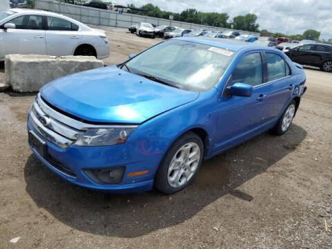 2011 Ford Fusion for sale at Varco Motors LLC - Builders in Denison KS