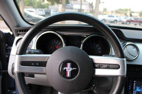 2005 Ford Mustang
