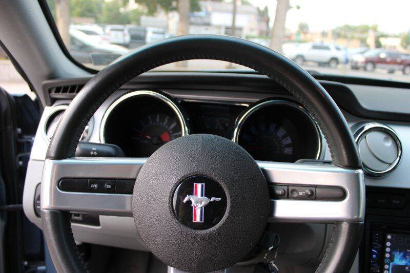 2005 Ford Mustang