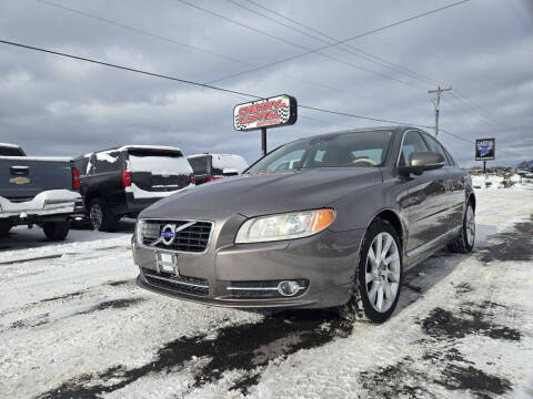 2012 Volvo S80 T6 Premier Plus