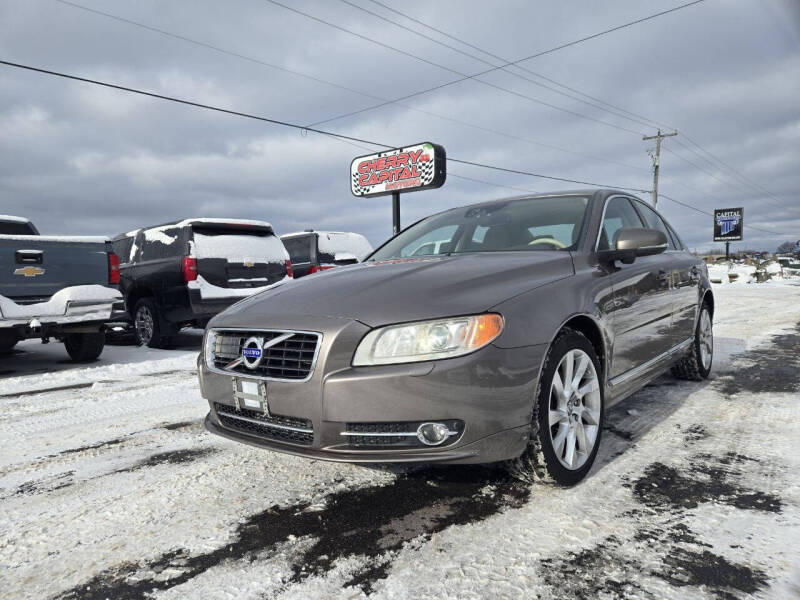 2012 Volvo S80 T6 Premier Plus
