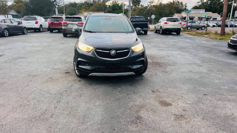 2017 Buick Encore Preferred