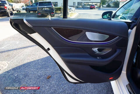 2020 Mercedes-Benz CLS CLS 450 4MATIC