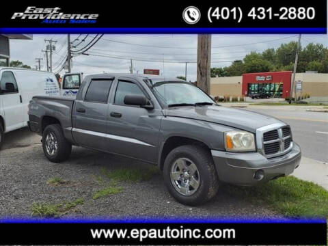 2006 Dodge Dakota for sale at East Providence Auto Sales in East Providence RI