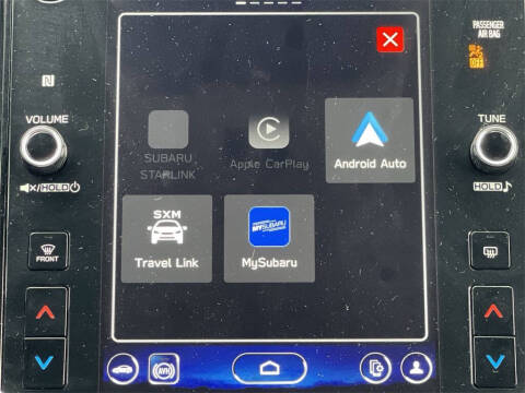 2024 Subaru Ascent Limited 7-Passenger