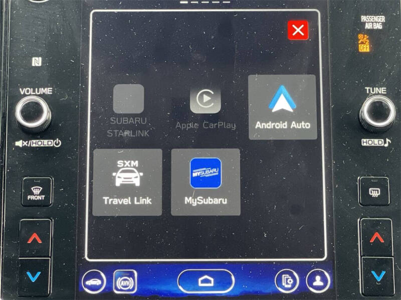 2024 Subaru Ascent Limited 7-Passenger