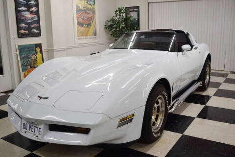 1980 Chevrolet Corvette