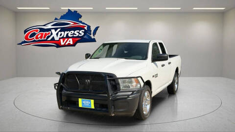 2014 RAM 1500 Tradesman