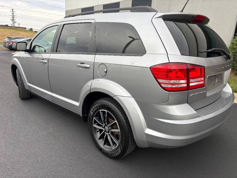 2017 Dodge Journey SE