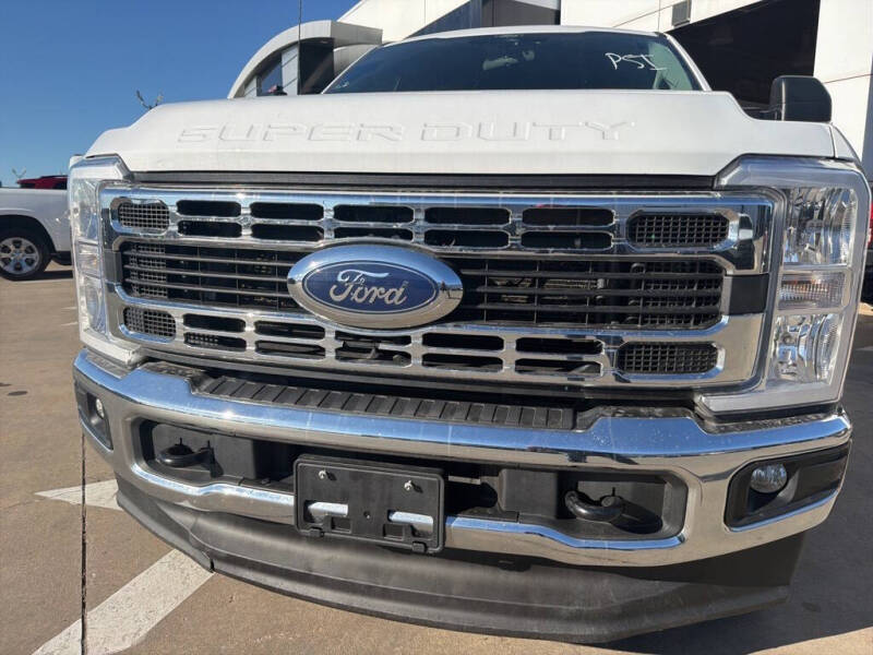 2024 Ford F-250 Super Duty