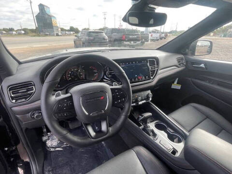 2026 Dodge Durango GT HEMI Plus