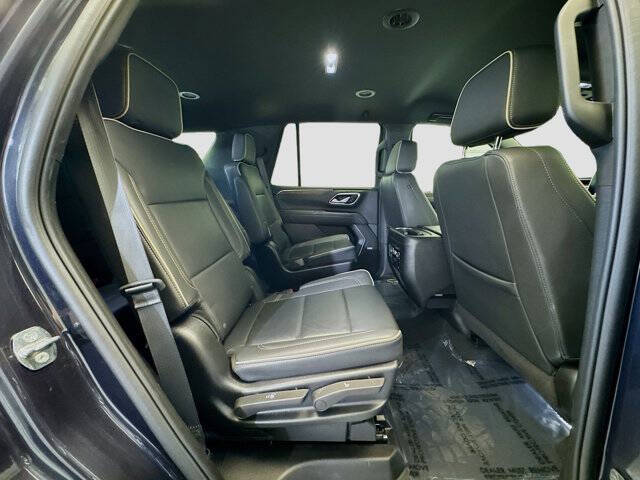 2024 Chevrolet Tahoe Premier