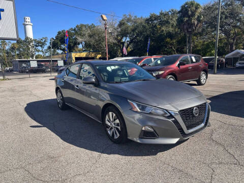 2020 Nissan Altima 2.5 S