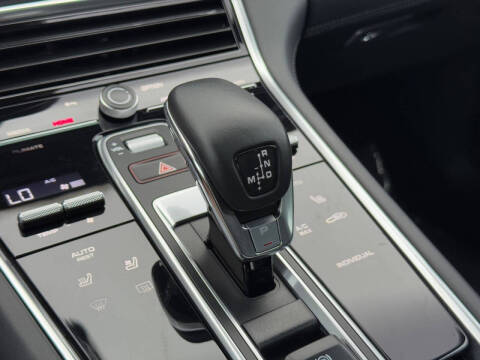 2022 Porsche Panamera 4S E-Hybrid