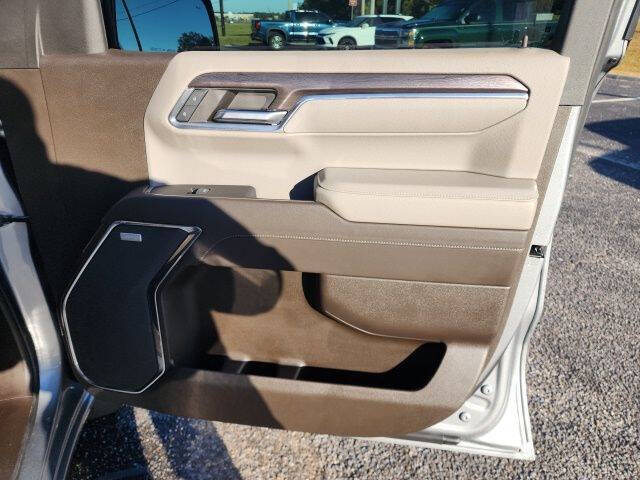 2024 Chevrolet Silverado 1500