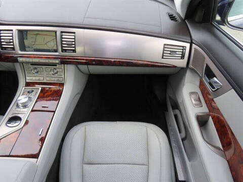 2010 Jaguar XF Premium