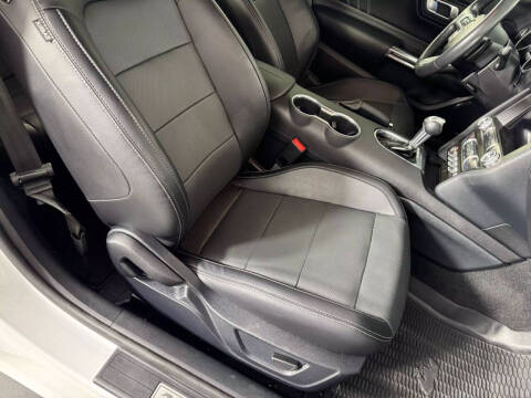 2020 Ford Mustang GT Premium