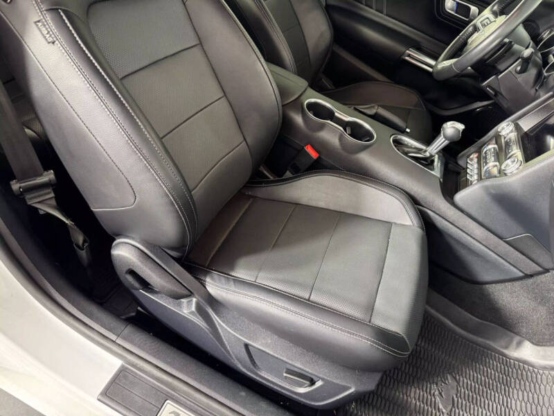 2020 Ford Mustang GT Premium