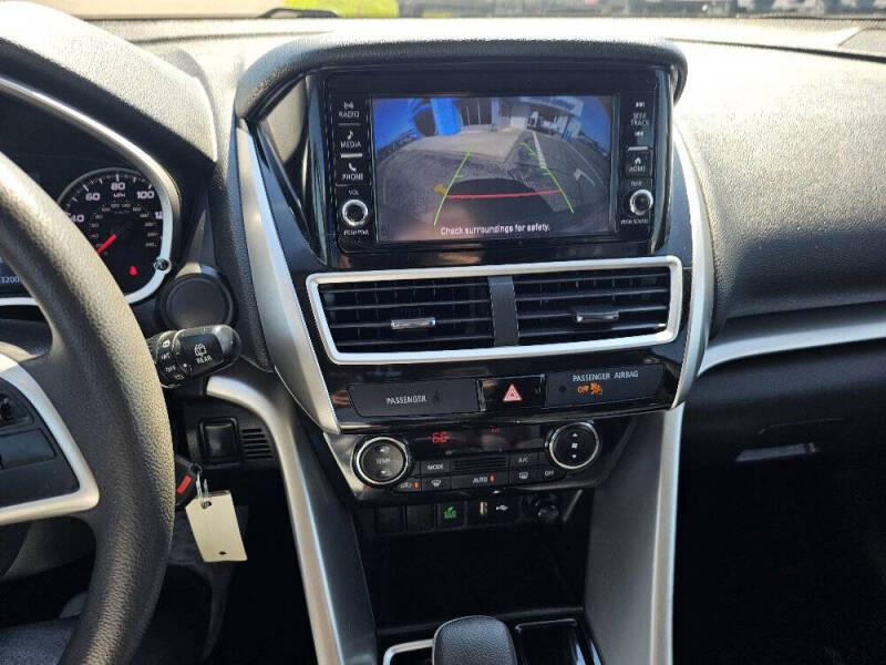 2020 Mitsubishi Eclipse Cross ES