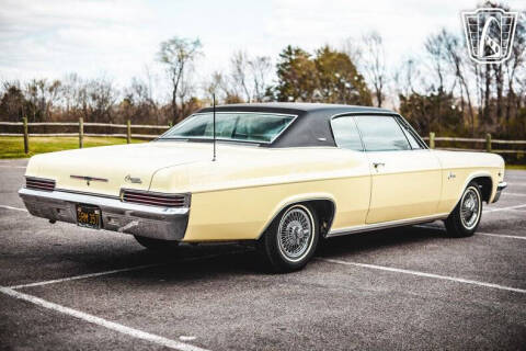 1966 Chevrolet Caprice
