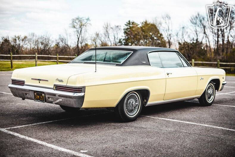 1966 Chevrolet Caprice