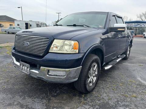 2004 Ford F-150 for sale at River Auto Sales in Tappahannock VA