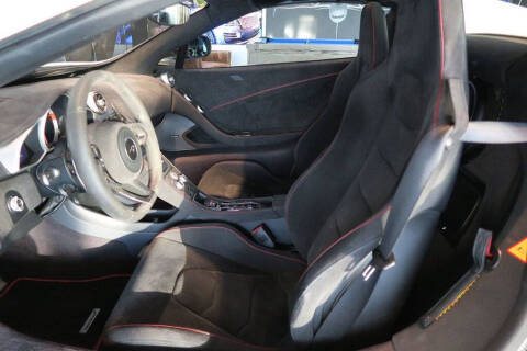 2015 McLaren 650S Spider