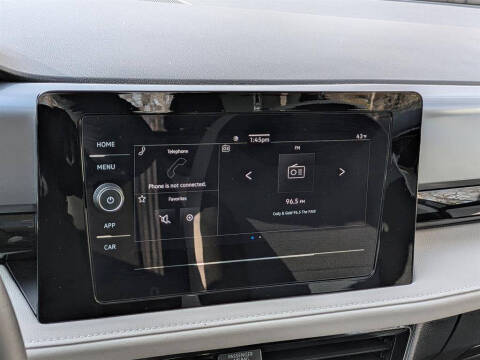 2025 Volkswagen Taos S