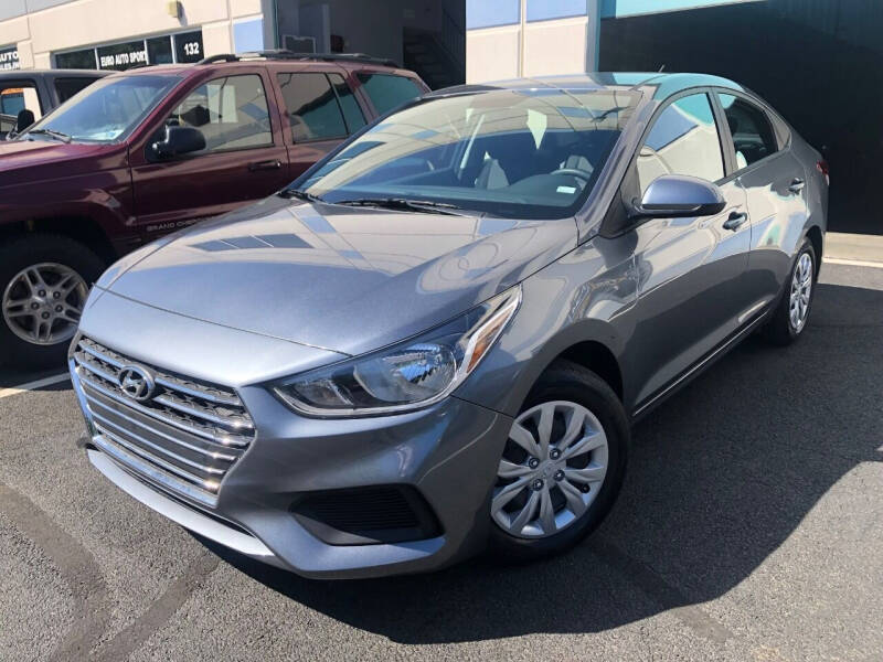 2019 Hyundai Accent for sale at Best Auto Group in Chantilly VA