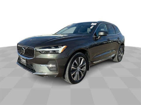 2022 Volvo XC60 Recharge