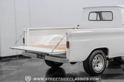 1965 Chevrolet C10
