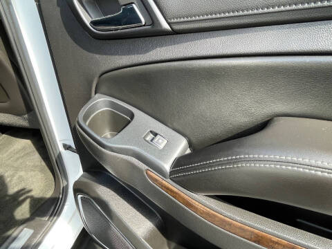 2015 Chevrolet Tahoe LT