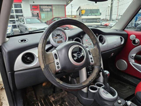 2003 MINI Cooper