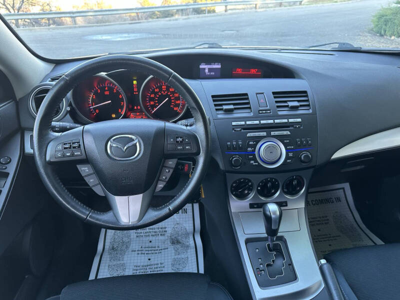2010 Mazda MAZDA3