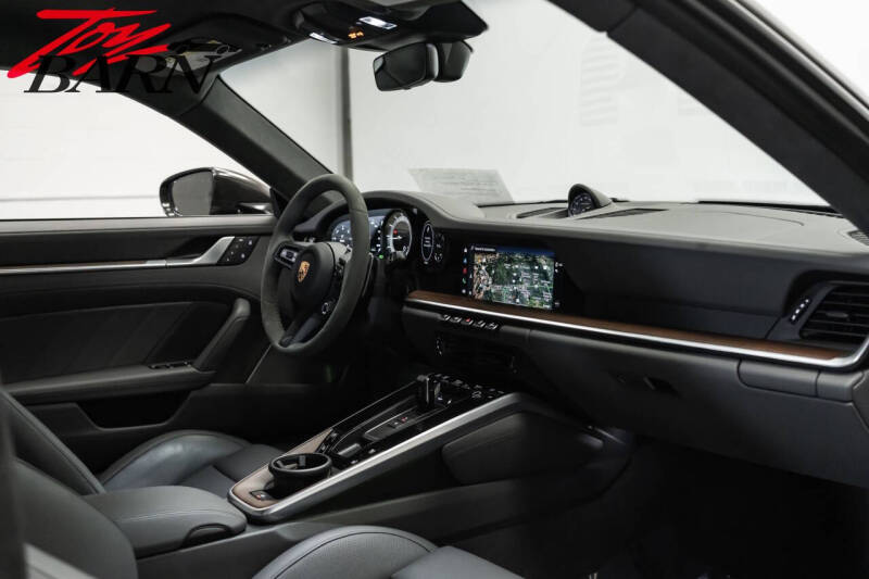 2023 Porsche 911 Turbo S