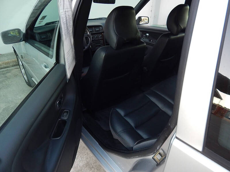 2000 Volvo V70 GLT