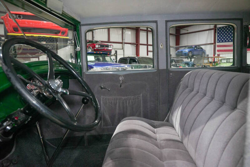 1929 Ford Model A