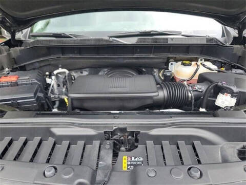 2022 Chevrolet Silverado 1500 Limited LTZ