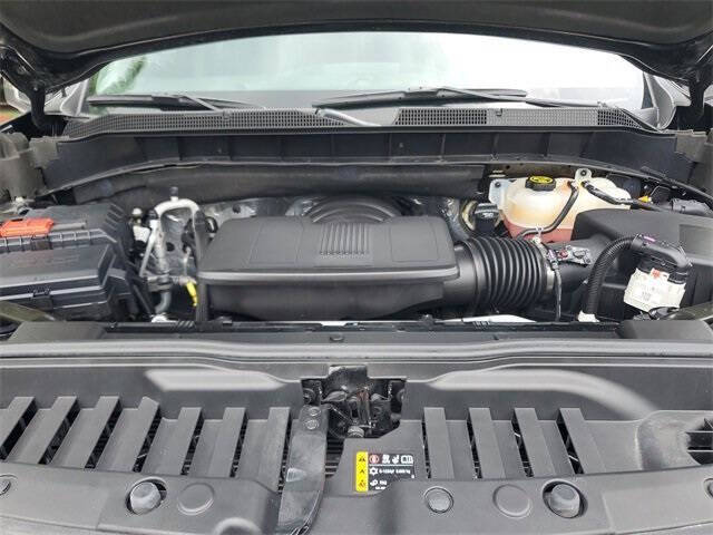 2022 Chevrolet Silverado 1500 Limited LTZ