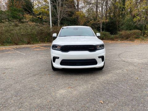 2022 Dodge Durango GT