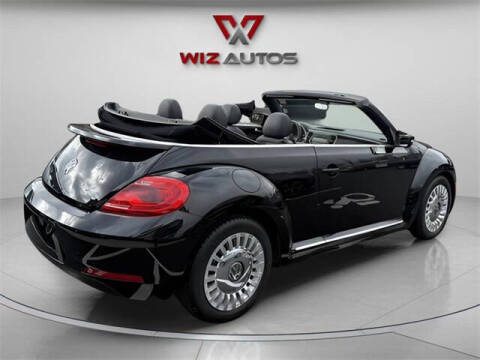 2014 Volkswagen Beetle Convertible